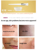 Korea Collagen Hyaluronic Acid Face Mask Repair