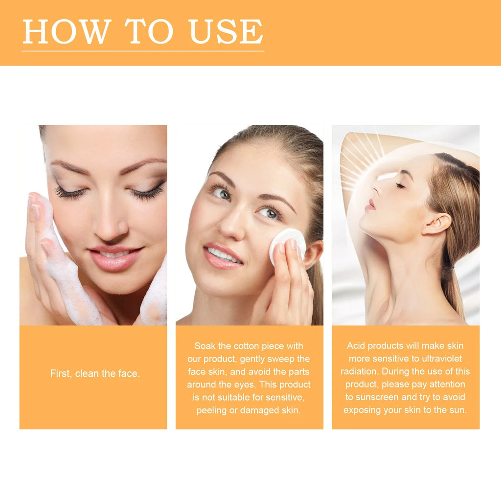 Glycolic Acid 7% Toning Solution Ordinary Acne Remover