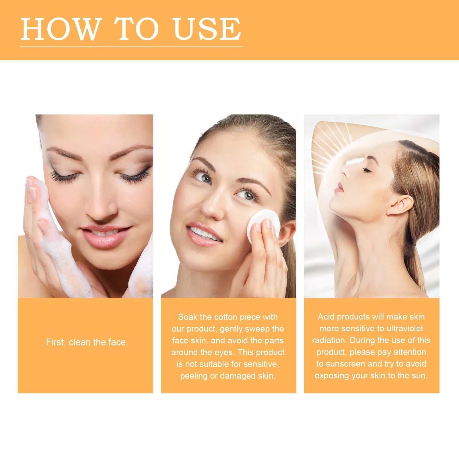 Glycolic Acid 7% Toning Solution Ordinary Acne Remover