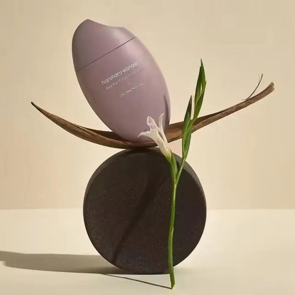 Korean Black Rice Face Cream