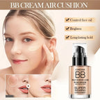 BB foundation cream - moisturizing and isolating