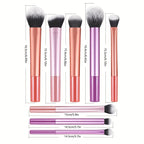 Makeup Brush Kit