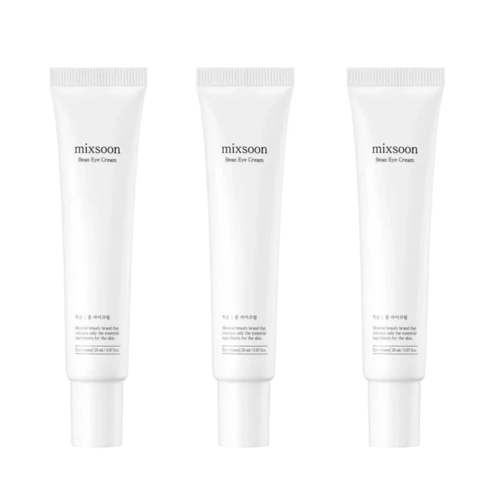 Mixsoon Korean Soy Eye Cream