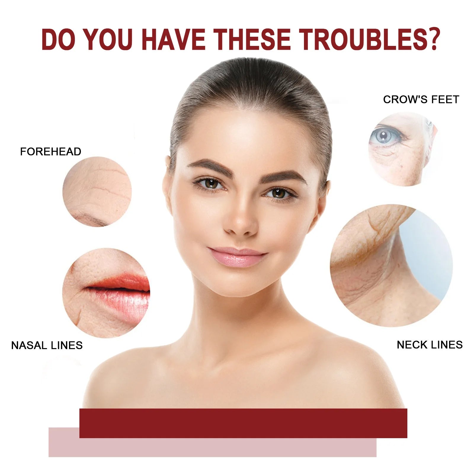 Retinol Wrinkle Remover Face Serum