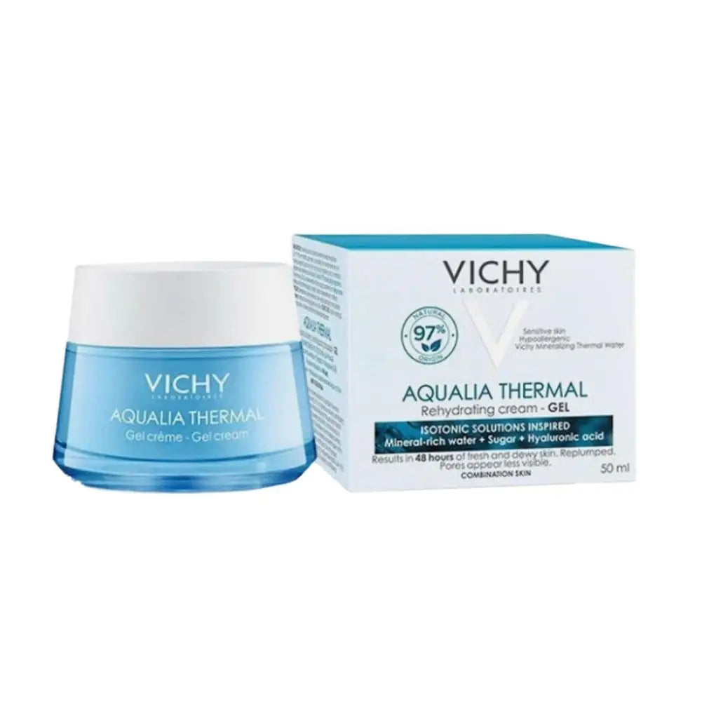 VICHY 72H Long-Lasting Moisture Boosting Cream