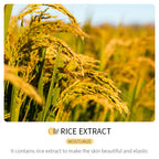 BIOAQUA Rice Raw Pulp Facial Masks