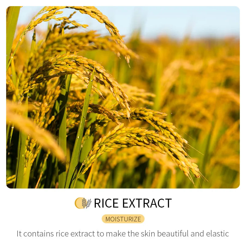 BIOAQUA Rice Raw Pulp Facial Masks