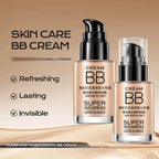BB foundation cream - moisturizing and isolating