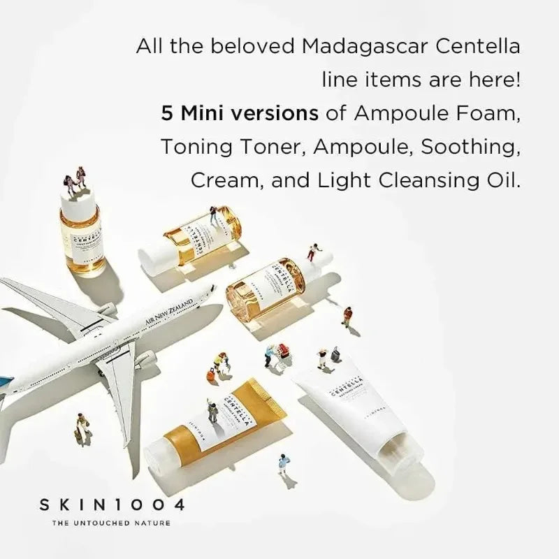 SKIN1004 Madagascar Centella Travel Kit