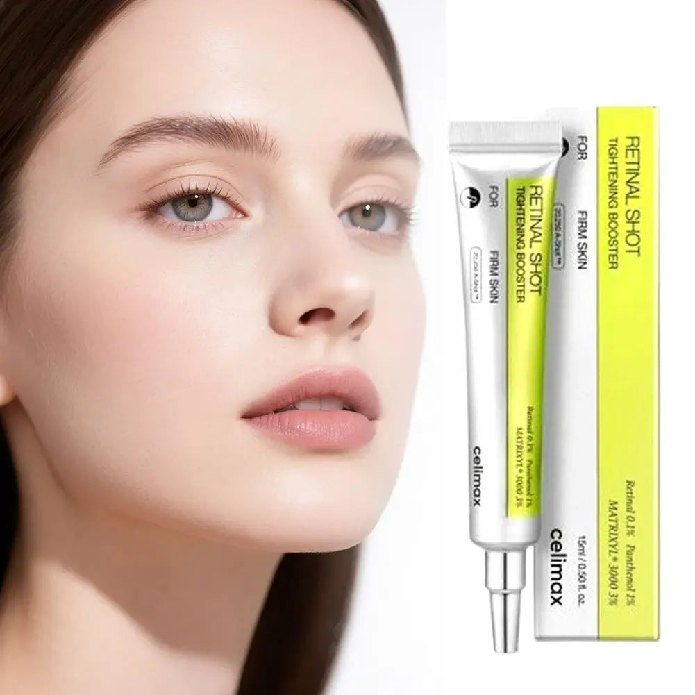 Celimax Korean Retinol Firming Essence Liquid