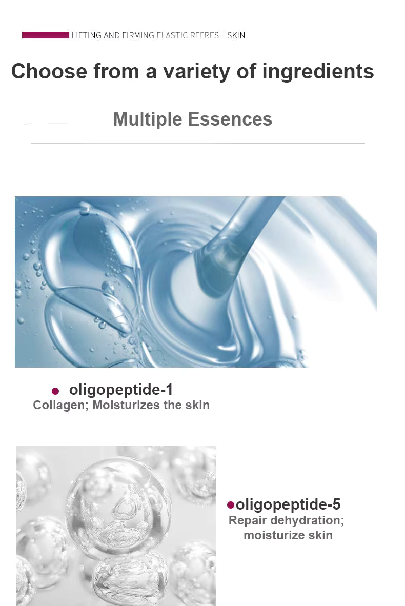 Korea Collagen Hyaluronic Acid Face Mask Repair