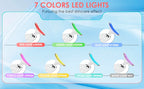 Face Lift 7 Colors Neck Beauty Neck Device