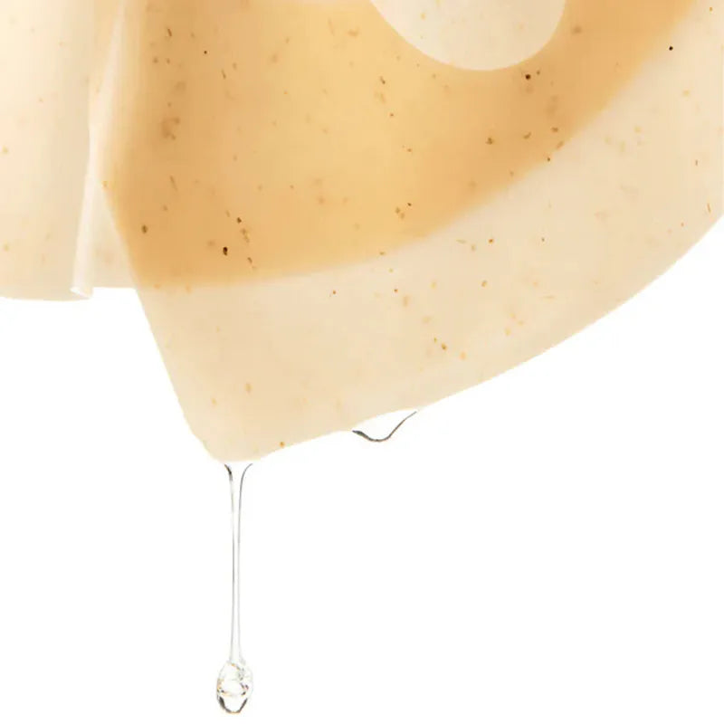 Korean Rice Mask 70 Collagen Moisturizing Brightening Firming Mask Suitable Dull Skin Repair Barrier Biofiber Firming Mask 1box