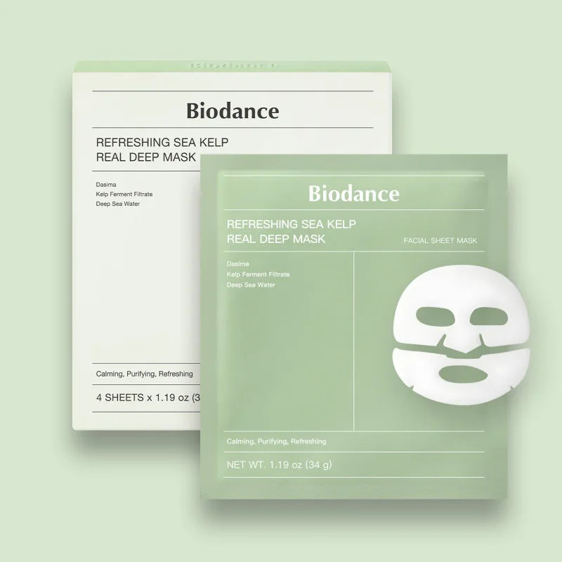 BIODANCE Bio-Collagen Deep Hydrating Gel Mask