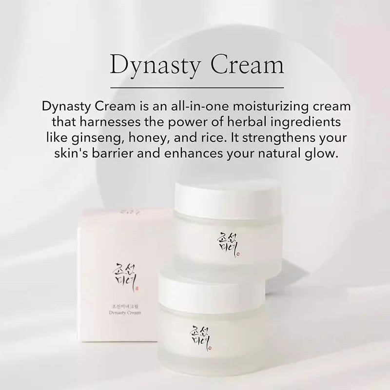 Face Cream Moisturizing Nourishing Anti-aging