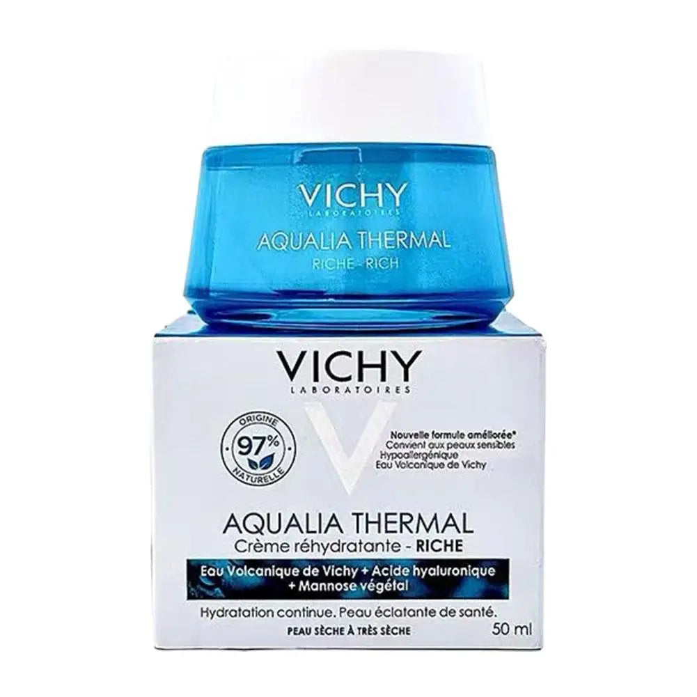 VICHY 72H Long-Lasting Moisture Boosting Cream