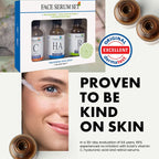 Facial Serums Skin Care Set