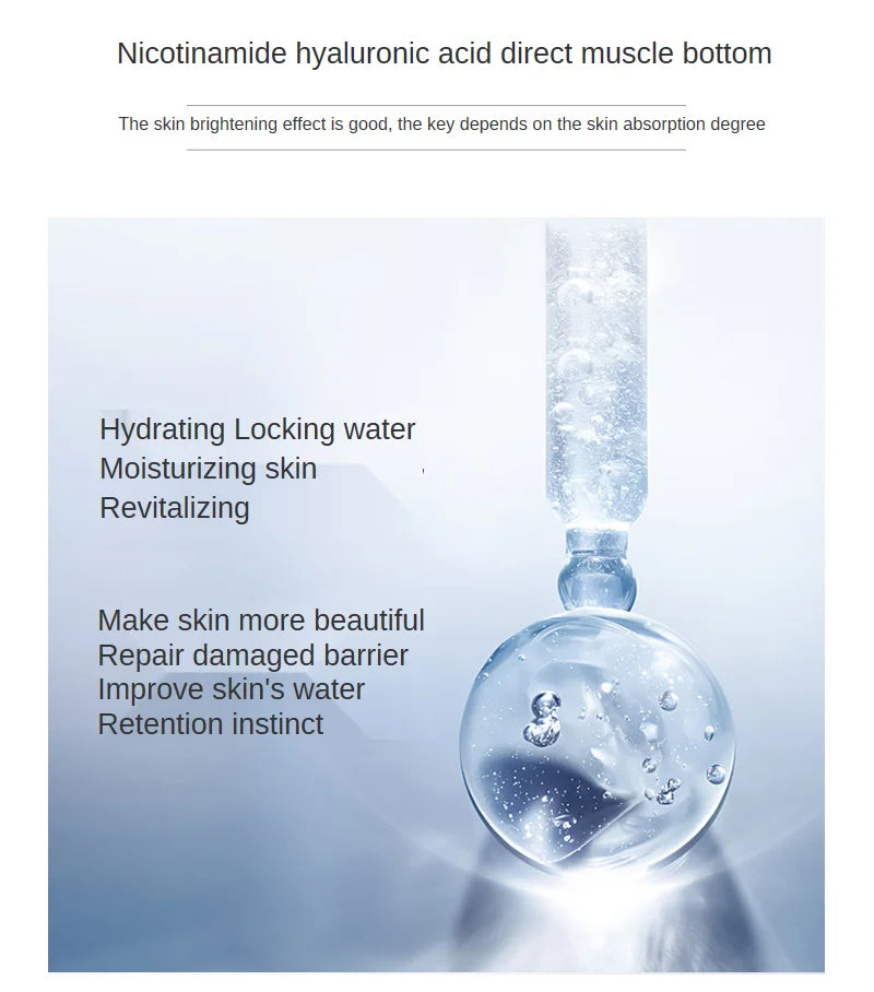 Large Capacity Essence Water