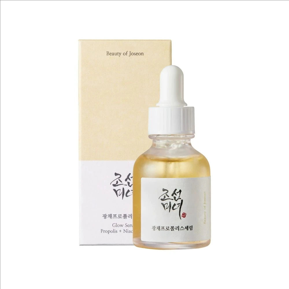 Korean Facial Moisturizing Calming Revive Glow Deep Serum
