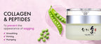 50g Collagen Face Cream Nourish Plump Up Skin,fresh Texture Cream Make Skin Younger Day/Night Cream Moisturizer Korean Cosmetics