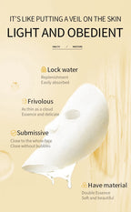 BIOAQUA Rice Raw Pulp Facial Masks