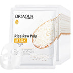 BIOAQUA Rice Raw Pulp Facial Masks