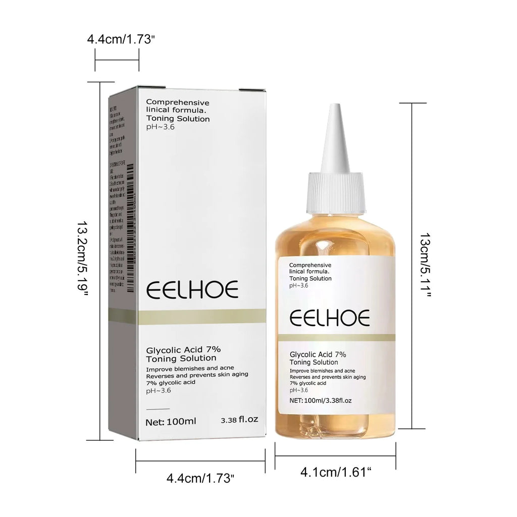 Glycolic Acid 7% Toning Solution Ordinary Acne Remover