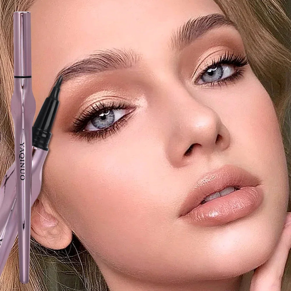 2Point Wild Eyebrow Pencil Long Lasting Easy To Use