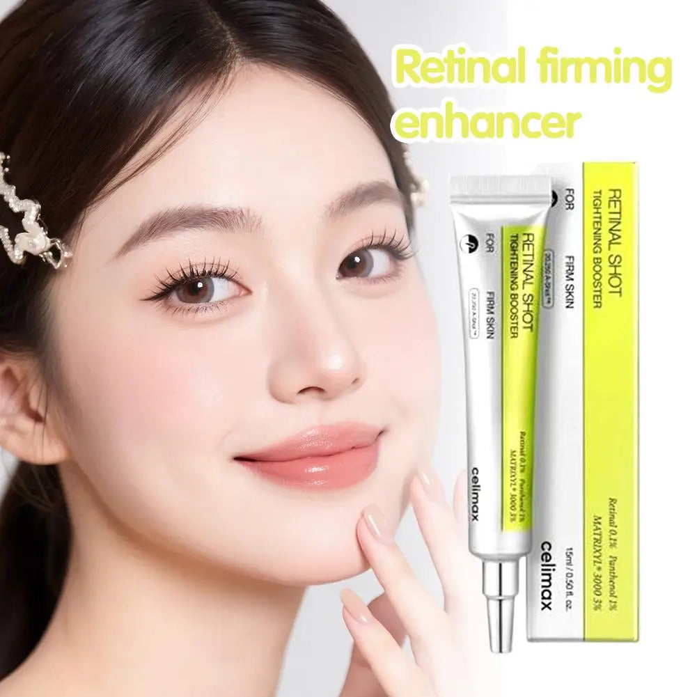 Celimax Korean Retinol Firming Essence Liquid
