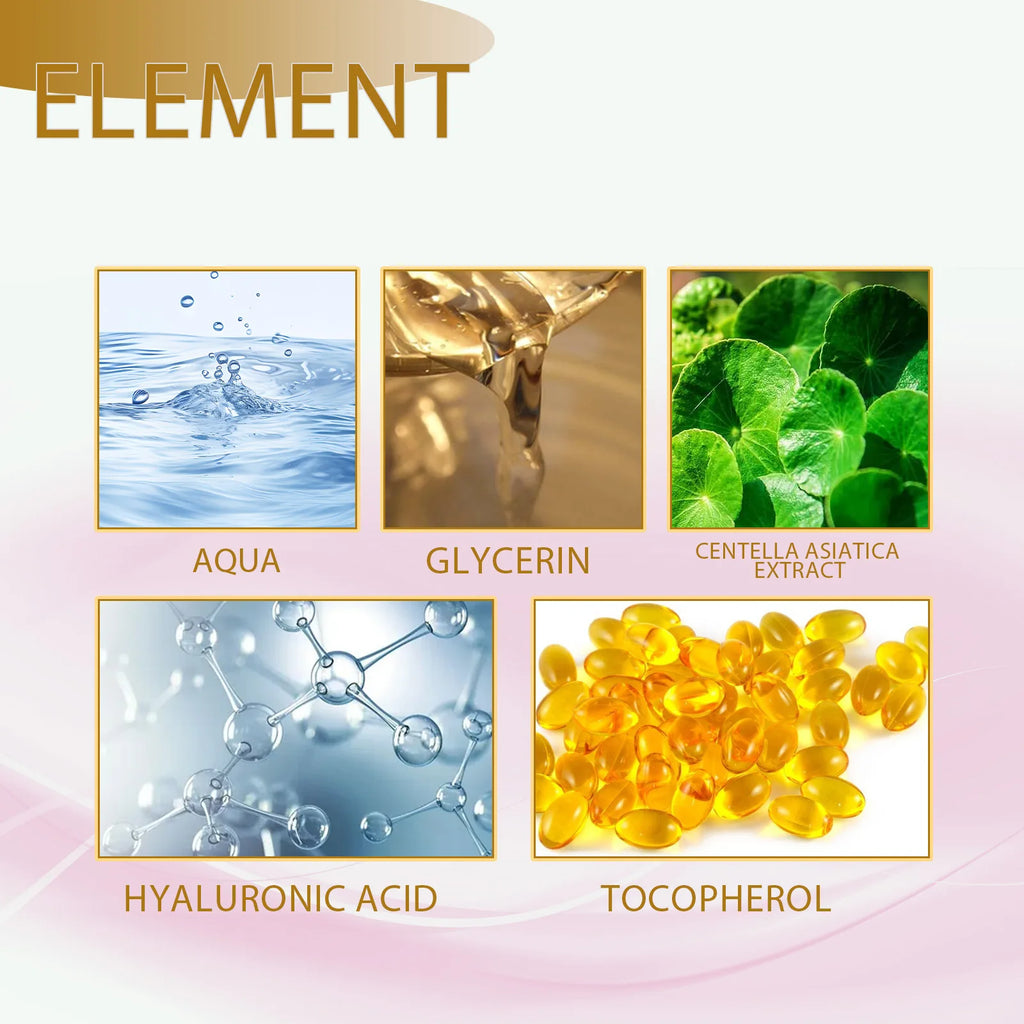 Centella Serum Nourish Improvement Dry Skin