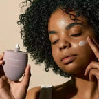 Korean Black Rice Face Cream