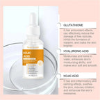 Kojic Acid Serum Korean Skin Care