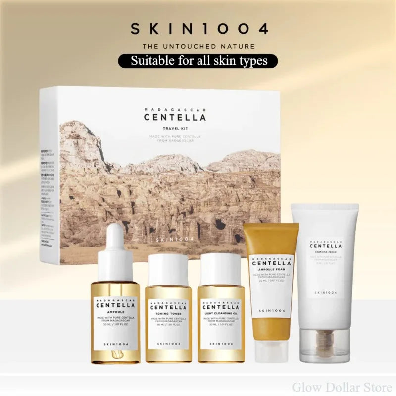 SKIN1004 Madagascar Centella Travel Kit