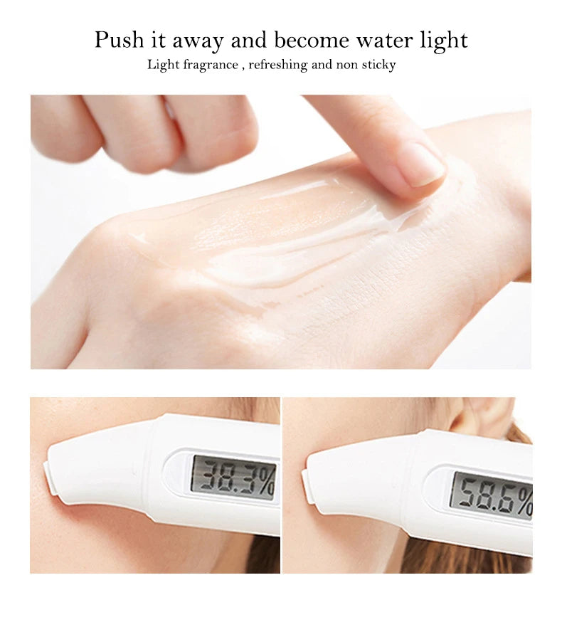 50/100pcs BIOAQUA Rice Raw Pulp Sleeping Masks