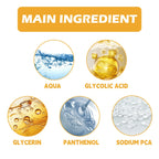 Glycolic Acid 7% Toning Solution Ordinary Acne Remover