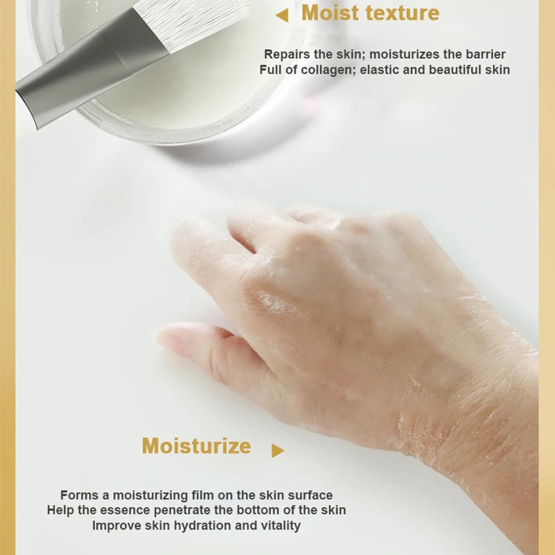 Korea Collagen Hyaluronic Acid Face Mask Repair