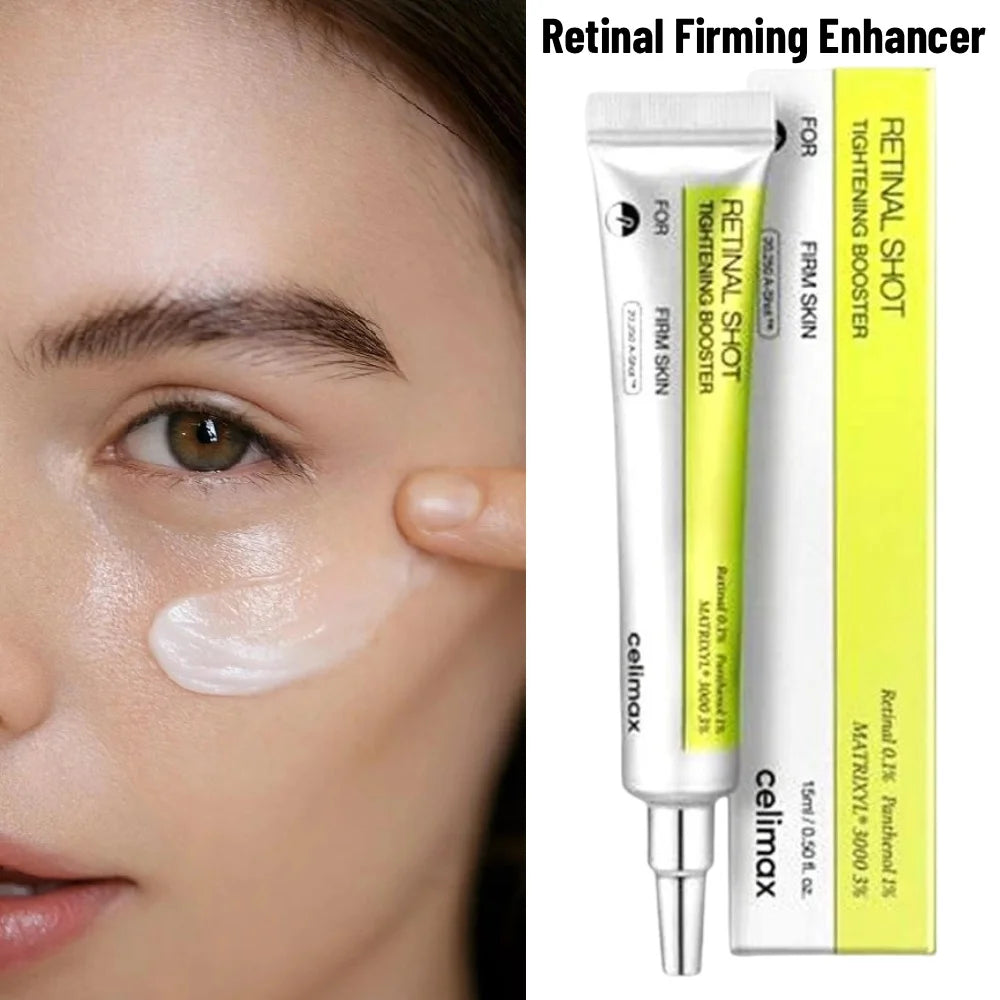 Celimax Korean Retinol Firming Essence Liquid
