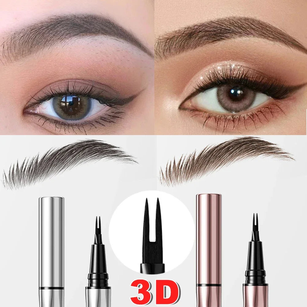 2Point Wild Eyebrow Pencil Long Lasting Easy To Use
