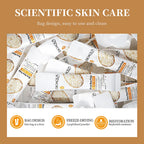 BIOAQUA Rice Raw Pulp Sleeping Masks