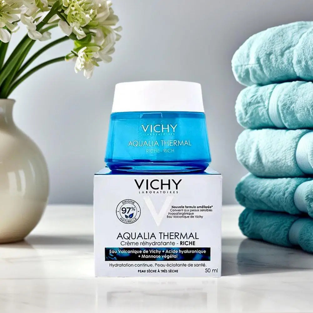 VICHY 72H Long-Lasting Moisture Boosting Cream