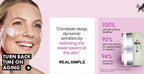 Collagen Face Cream - Nourish Plump Up Skin