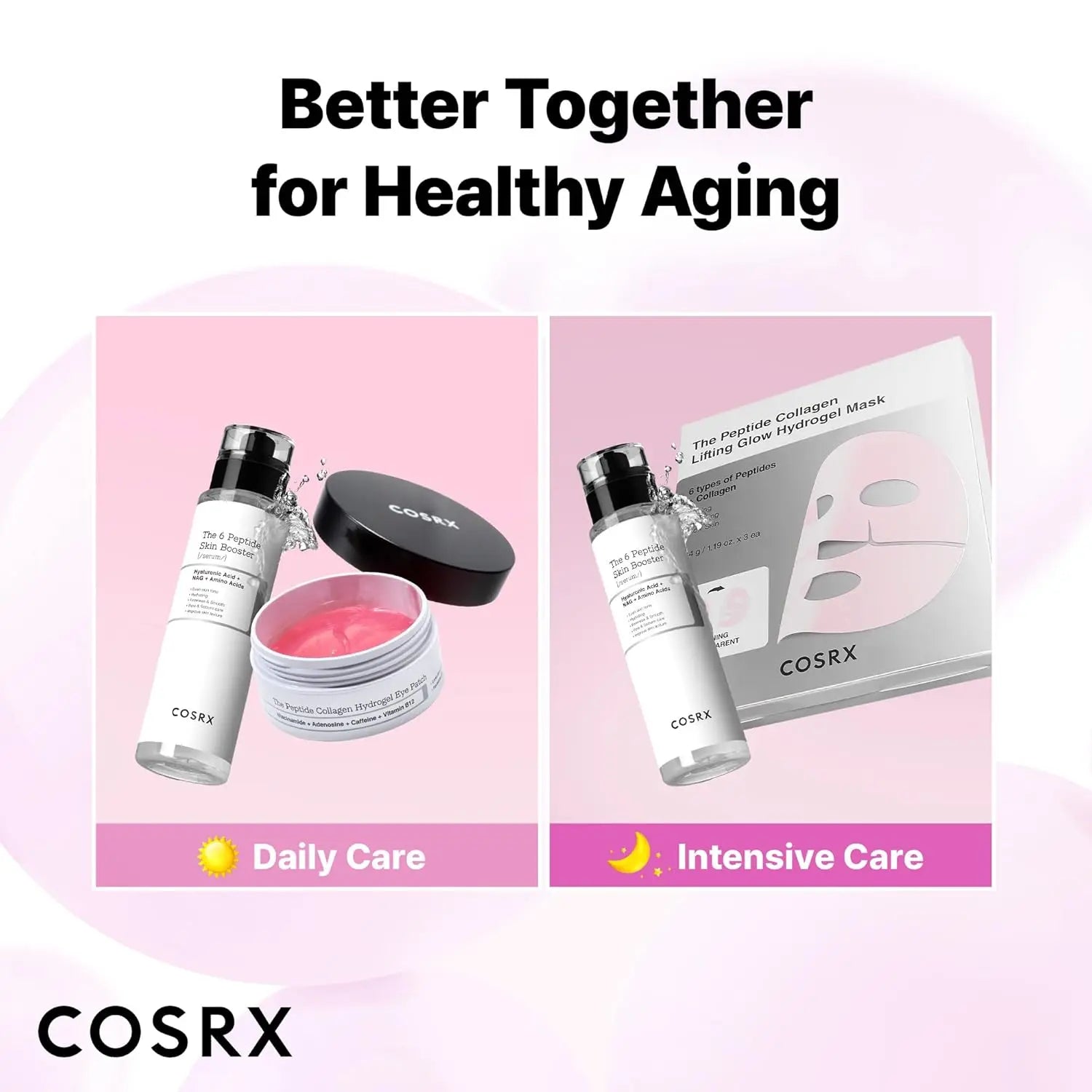 COSRX 6X Peptide Collagen Boosting Toner