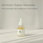 Korean Facial Moisturizing Calming Revive Glow Deep Serum