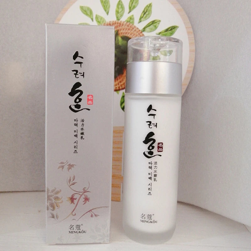 New Korean Skincare Series Gentle Cleansing Set
