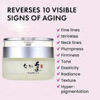 Collagen Face Cream - Nourish Plump Up Skin