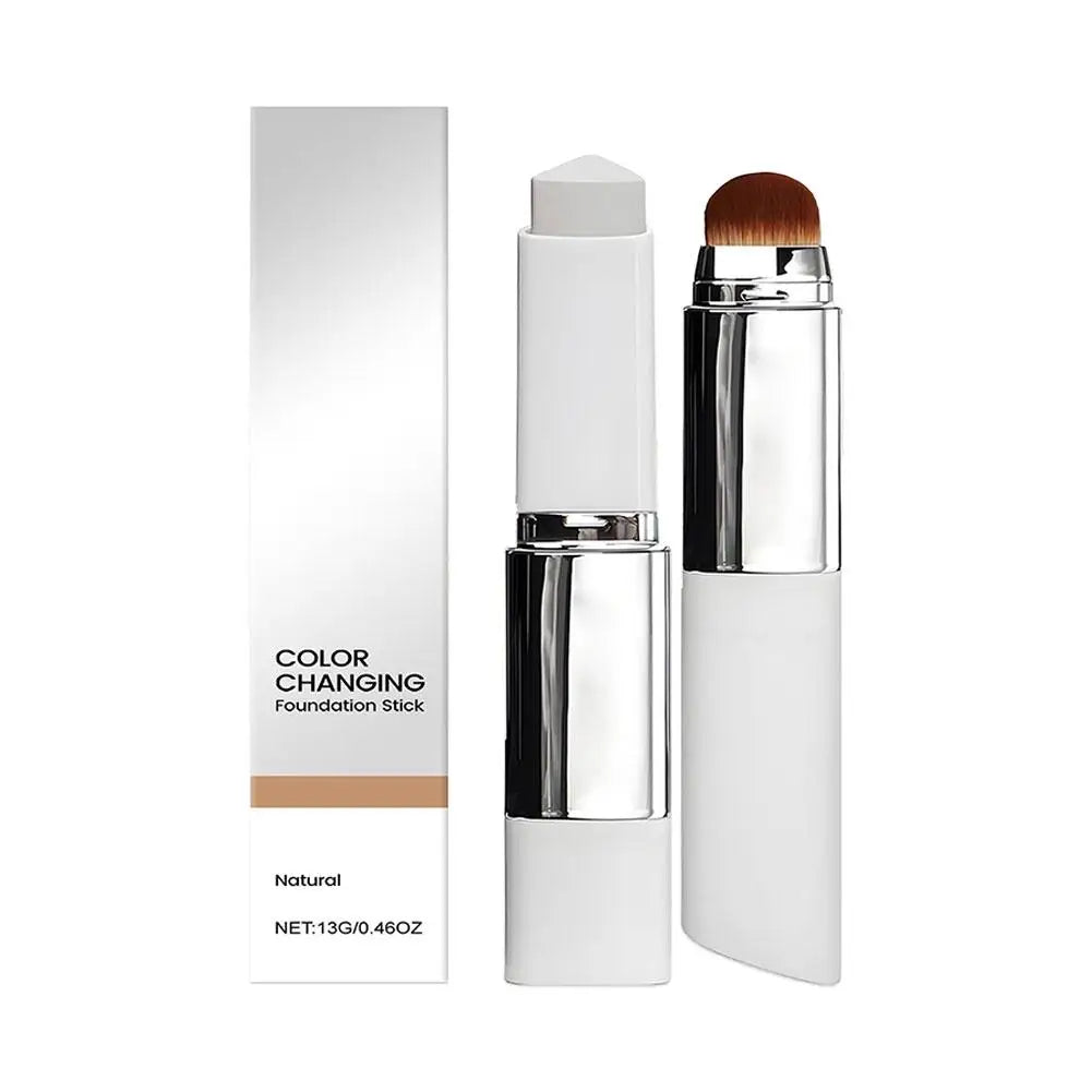 Korean Color-Changing Foundation Stick