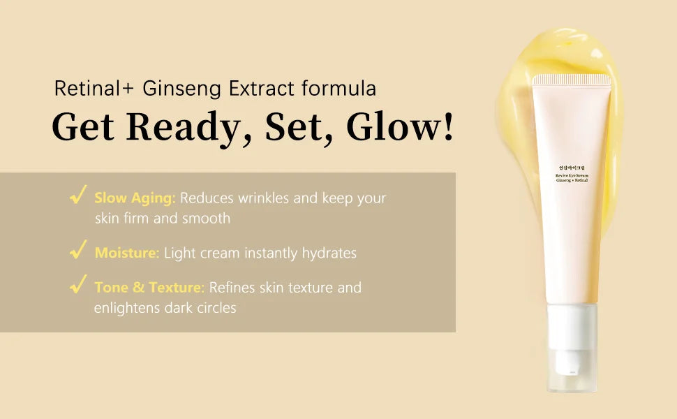 Retinol Eye Cream Stick