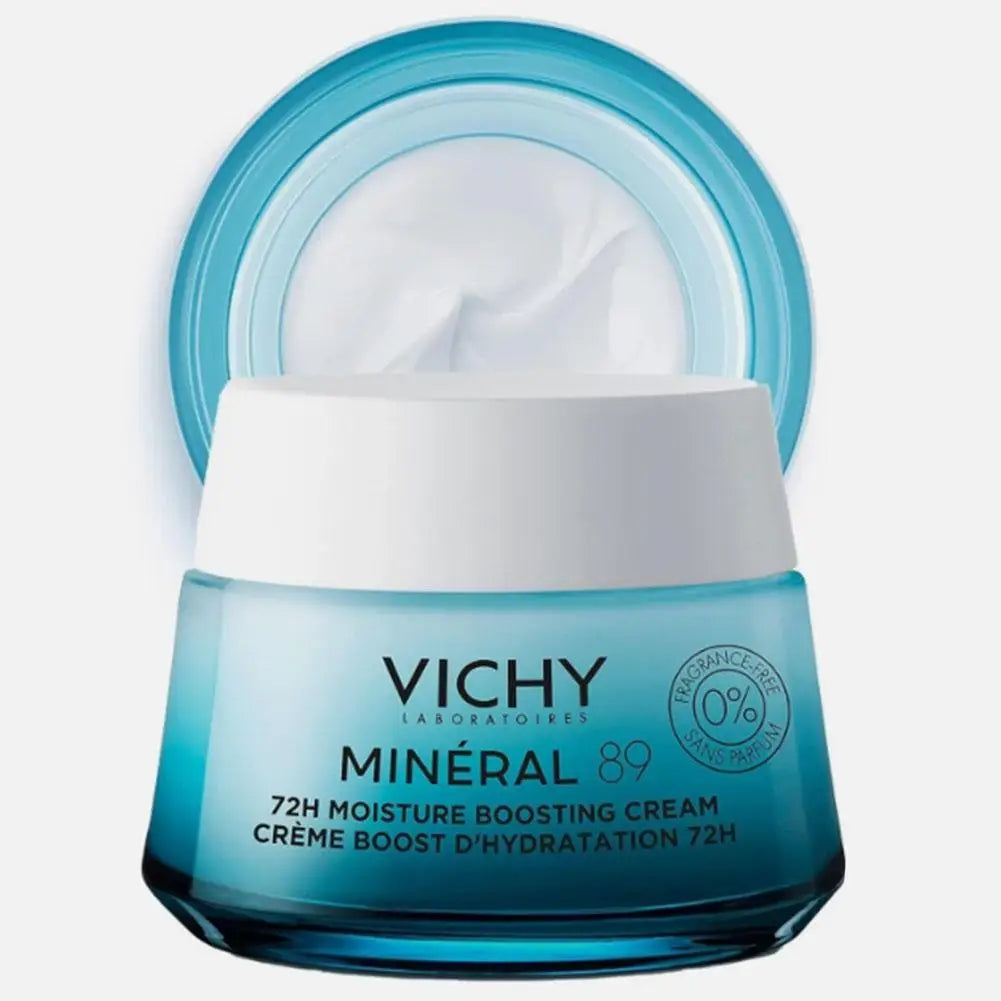 VICHY 72H Long-Lasting Moisture Boosting Cream