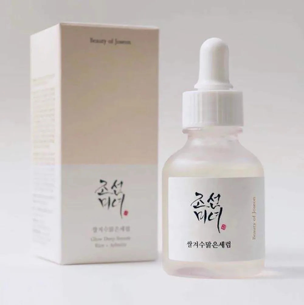 Korean Facial Moisturizing Calming Revive Glow Deep Serum