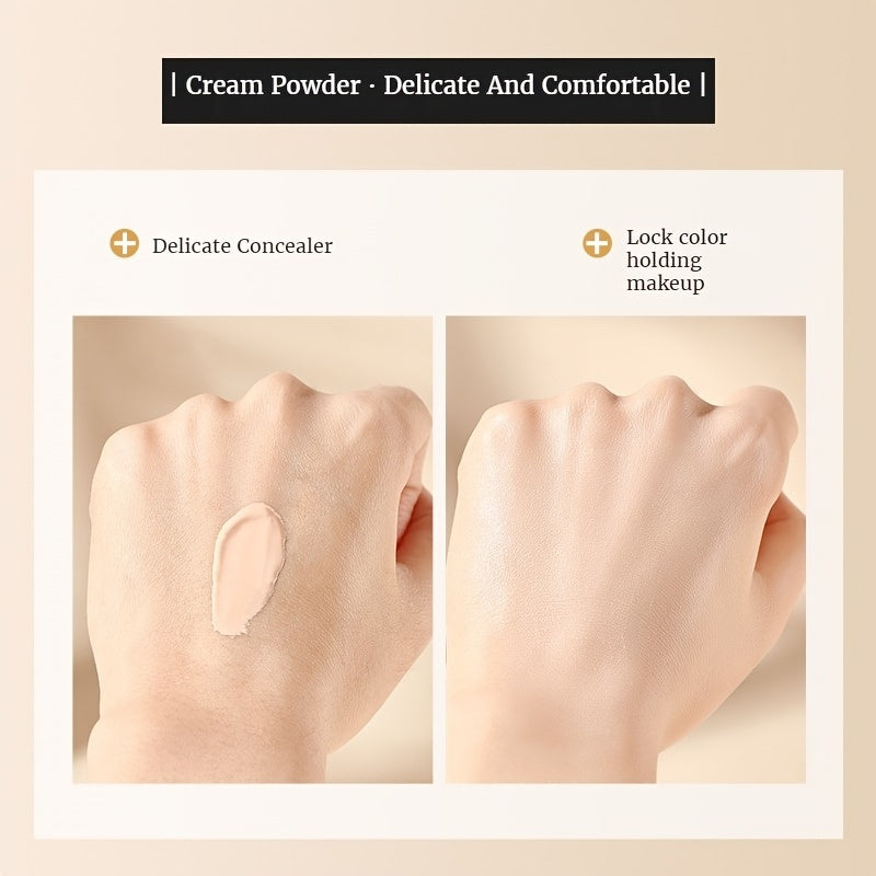 Waterproof BB Cream Full Coverage Concealer